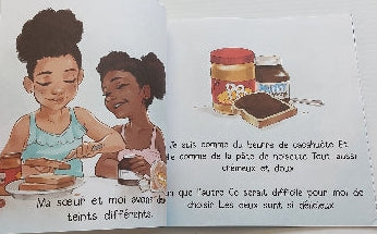 CLAMAN JACKSON : Un teint comme le mien GP 9780999857861