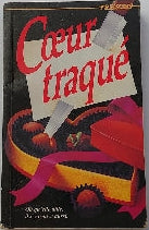 Frissons T48 Coeur traqué ROUGE MAT 9782762577068