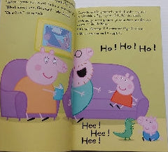 Peppa Pig : The Tooth Fairy / La fée des dents N3 KIDZ 9782897803339
