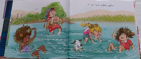 McANULTY LEW-VRIETHOFF: Les jolies filles SCHOLASTIC 9781443164283