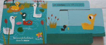 Ça bouge : Les petits animaux de la ferme AUZOU éveil