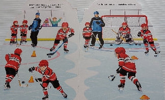 Je suis un joueur de hockey SCHOLASTIC 9781443163552