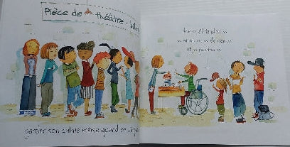 DIORIO JORISCH : Comment être gentil... SCHOLASTIC 9781443165723