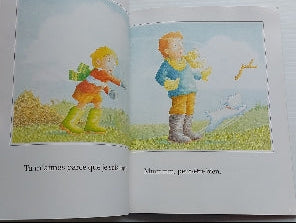 BAYNTON, Martin : Pourquoi tu m'aimes? SCHOLASTIC 9780590735445