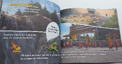 La légende du papillon : La Métamorphose GOÉLETTE 9782898006500