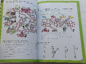My detective workbook : 3e année CHENELIÈRE 9782765037279