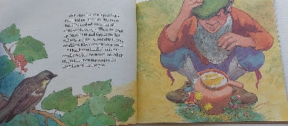 SHUTE, Linda : Clever Tom and the Leprechaun SCHOLASTIC 9780590431705