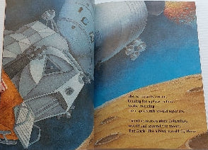SUEN HUANG : Man on the Moon PENGUIN 0140565981