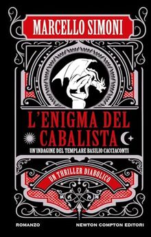 SIMONI, Marcello : L'enigma del cabalista NEWTON COMPTON 9788822784537