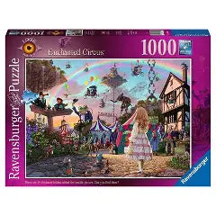 Enchanted Circus Ravensburger 174829 Casse-tête 1000 morceaux