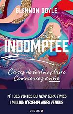 DOYLE, Glennon : Indomptée LEDUC 9791028520120