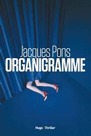 PONS, JACQUES Organigramme HUGO 9782755639131