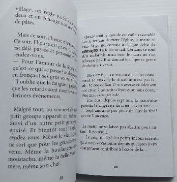 MERCIER, Johanne : Le coq de San Vito DOM CIE 9782897390358