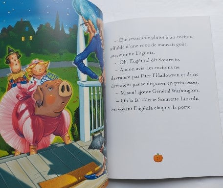 DiCAMILLO, Kate Mercy Watson à la recousse SCHOLASTIC 9780545991162