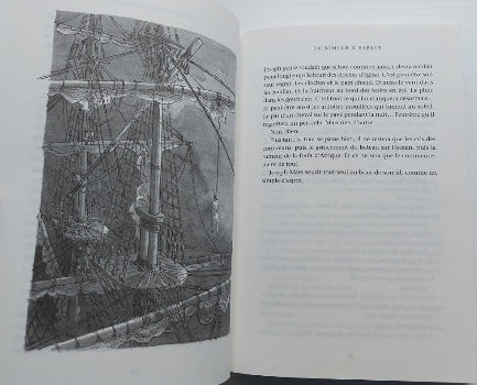 DE FOMBELLE, Timothée : Alma T1 Le vent se lève GALLIMARD 9782075139106