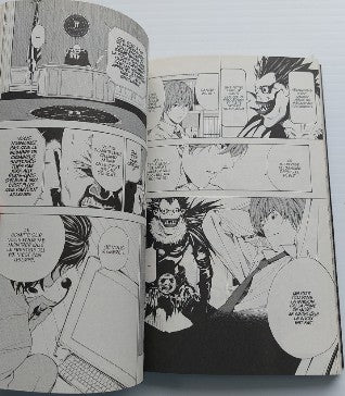 TSUGUMI OHBA, T5 Death Note KANA 9782505001614
