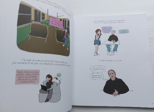 EMMA : T3 La Charge émotionnelle et autres trucs invisibles MASSOT 9791097160357