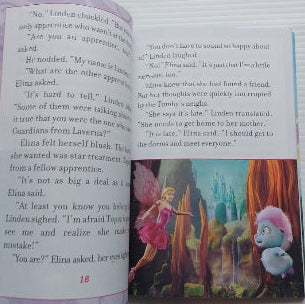 Barbie Fairytopia: magic of the rainbow SCHOLASTIC 9780439888592