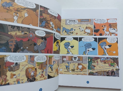 GOSCINNY UDERZO: Astérix: Idéfix et les irréductibles T1 Pas de quartier pour le latin! ALBERT RENÉ 9782864975960