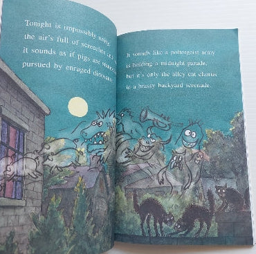 PRELUTSKY ABOLAFIA : I can read! Level 3 My Parents Think I'm Sleeping SCHOLASTIC 9780060537227