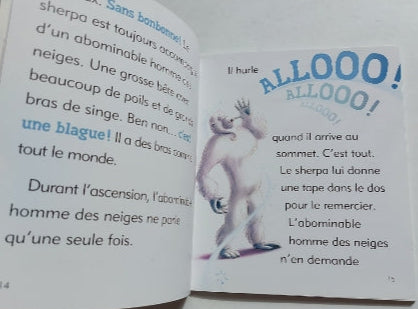 BERGERON GENDRON : Sur le toit du monde QC AMÉRIQUE 9782764435564