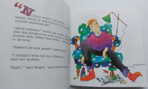 MUNSCH DESPUTEAUX : Purple, Green and Yellow ANNICK PRESS 9781550372564