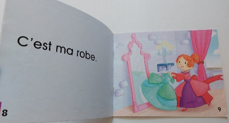 CULLEN-ROBITAILLE, Léa : C'est Cendrillon, Éveil aux contes, ENVOLÉE 9782894885215
