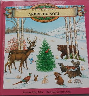 TCHIR, Arbre de Noël, Des trésors Phidal