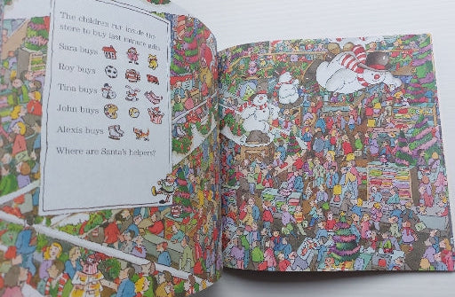 SPEIRS, John : The Best Christmas Hunt Ever SCHOLASTIC 0439042933