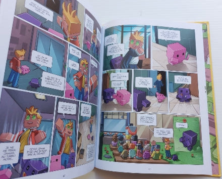 Fuze et Didier T1 Catastrophe à la Fuze Corp SOLEIL 9782302089426