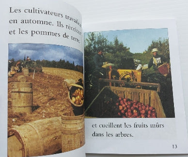 Apprentis Lecteurs : Regarde, c'est l'automne SCHOLASTIC 9780545995078