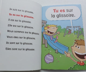 PELLETIER, Dominique : Nous conjuguons! Le Verbe avoir au présent de l'indicatif SCHOLASTIC 9781443138277