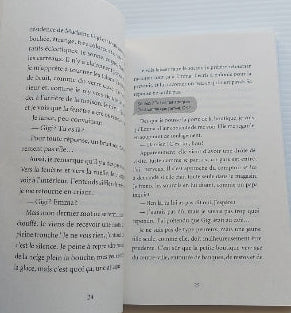 ALEXANDRE, Maude : Enquête de peur, L'Ombre rouge FIDES 9782762146776
