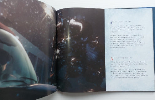 DENIS WARIN Alex et les fantômes Alex and the ghosts 9780986486401