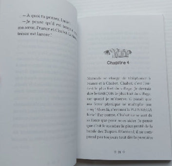 AUMAIS La bande des tuques: Luc et les mystérieuses disparitions ÉDITO 9782924959381