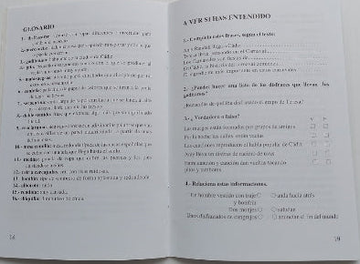 VILLANUEVA FERNANDEZ : De fiesta en invierno N3 DIFUSION 9788487099953