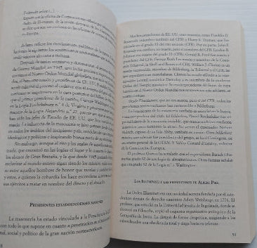 JIMÉNEZ : Los amos del mundo están al acecho BOOKET 9788499986838