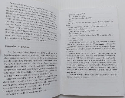 MIQUEL SANS : Lola Lago, detective: Poderoso caballero N1 DIFUSION 9788484431039