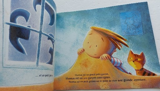 HARRIS ALLWRIGHT La nuit des pirates SCHOLASTIC 9780439940511