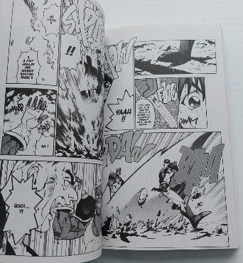 RYU FUJISAKI T1 Hoshin, le lancement du plan Hoshin, GLÉNAT 9782723437134