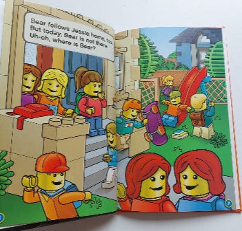 LEGO City: Help is on the way Level 1 SCHOLASTIC 9780606071192