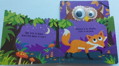 Que voit le hibou? CLEVER 806008719605