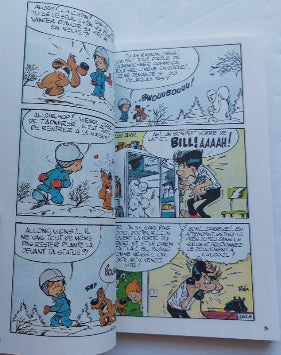 ROBA : 60 gags de Boule et Bill POCKET B.D. 9782266040440