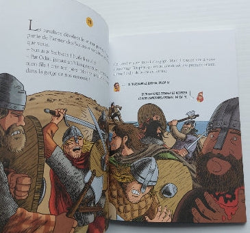 DENY : Crée ton aventure: Viking NATHAN 9782092519196