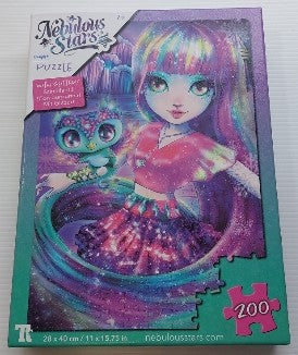 Isadora NEBULOUS STARS 11662 Casse-tête 200 morceaux