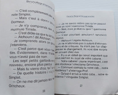 LAVERDURE, Daniel : Le Petit Pousset, Petite vache SOULIÈRES 9782896073818