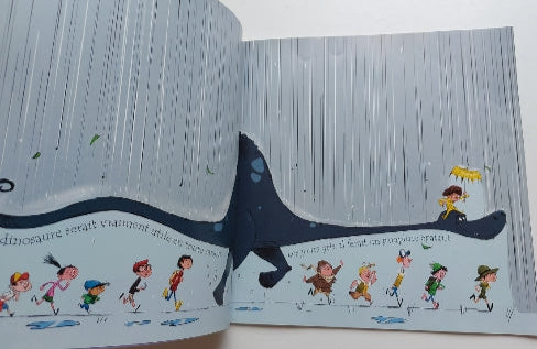 BAILEY JACK : Si jamais tu avais un dinosaure... SCHOLASTIC 9781443145176