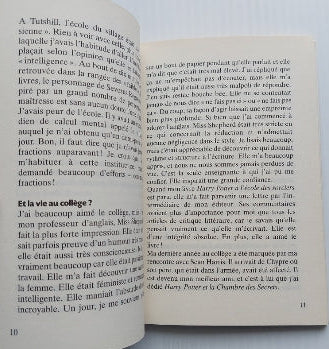 ROWLING,J.K : Rencontre avec J.K. Rowling GALLIMARD 9782070545803