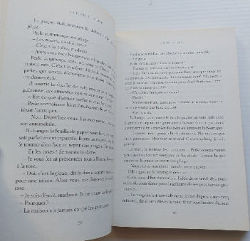 DE FOMBELLE, Timothée : Le livre de Perle GALLIMARD 9782070662937