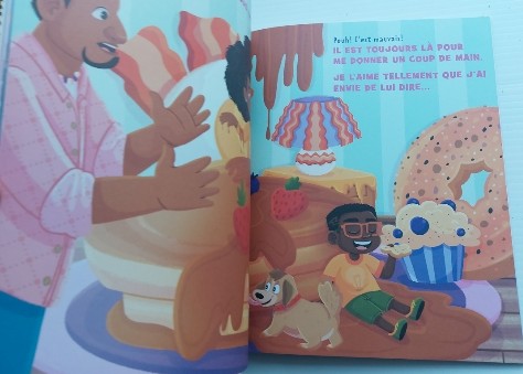 BRIDGES, Chris Les rimes en moi SCHOLASTIC 9781443197649
